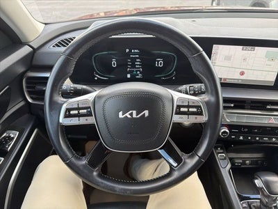 2023 Kia Telluride S