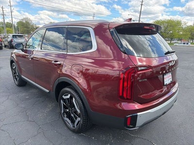 2023 Kia Telluride S