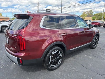 2023 Kia Telluride S