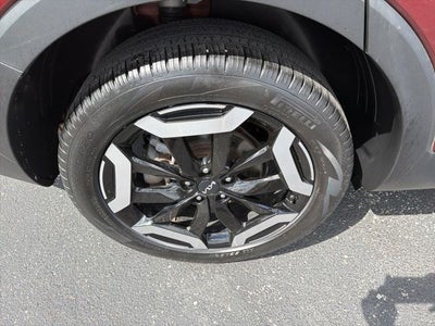 2023 Kia Telluride S