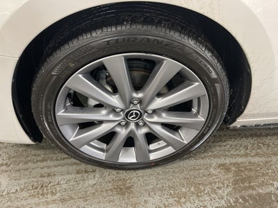 2025 Mazda Mazda3 2.5 S Preferred Package