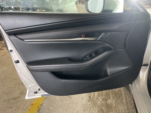 2025 Mazda Mazda3 2.5 S Preferred Package