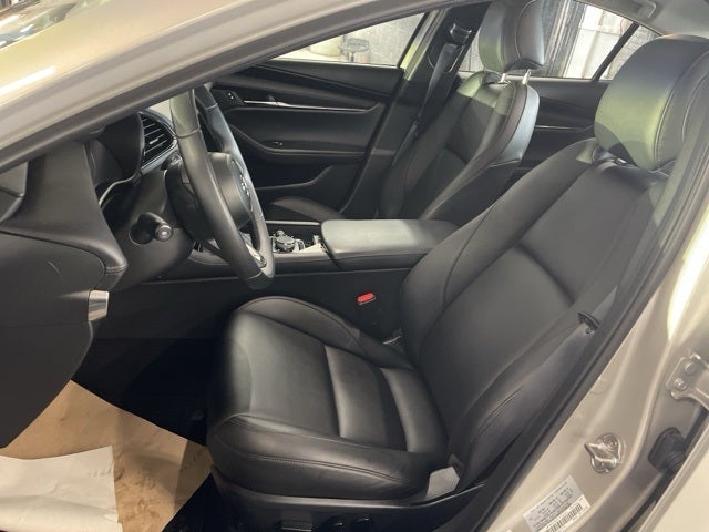 2025 Mazda Mazda3 2.5 S Preferred Package