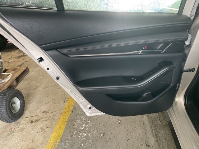 2025 Mazda Mazda3 2.5 S Preferred Package