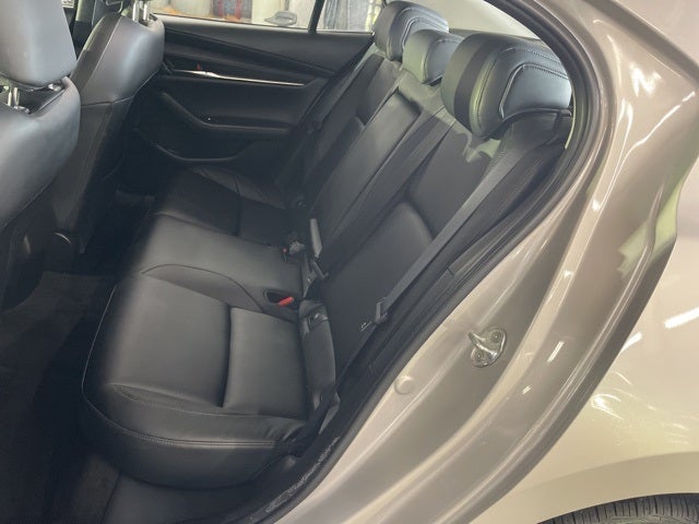 2025 Mazda Mazda3 2.5 S Preferred Package