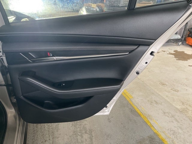 2025 Mazda Mazda3 2.5 S Preferred Package