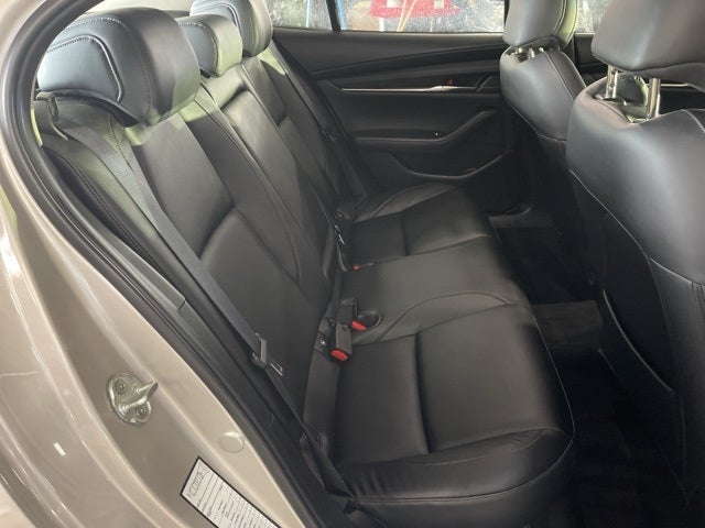 2025 Mazda Mazda3 2.5 S Preferred Package