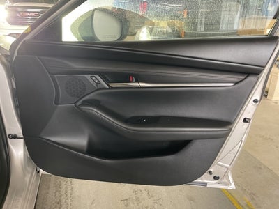 2025 Mazda Mazda3 2.5 S Preferred Package