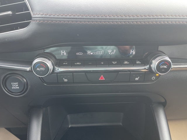 2025 Mazda Mazda3 2.5 S Preferred Package