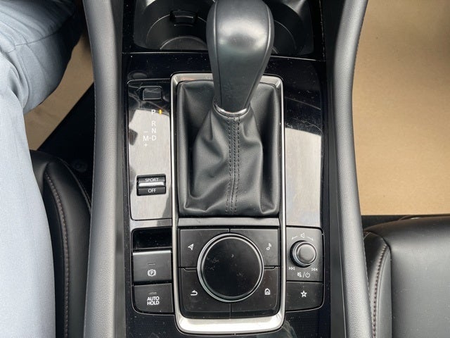 2025 Mazda Mazda3 2.5 S Preferred Package