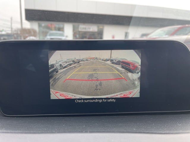 2025 Mazda Mazda3 2.5 S Preferred Package