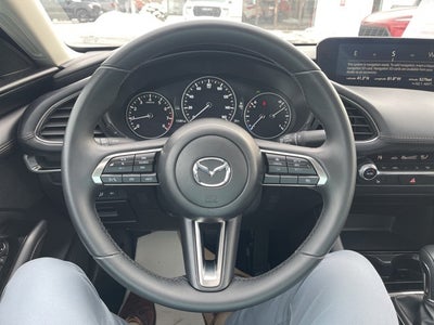 2025 Mazda Mazda3 2.5 S Preferred Package