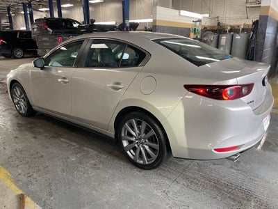 2025 Mazda Mazda3 2.5 S Preferred Package