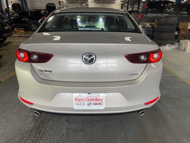 2025 Mazda Mazda3 2.5 S Preferred Package