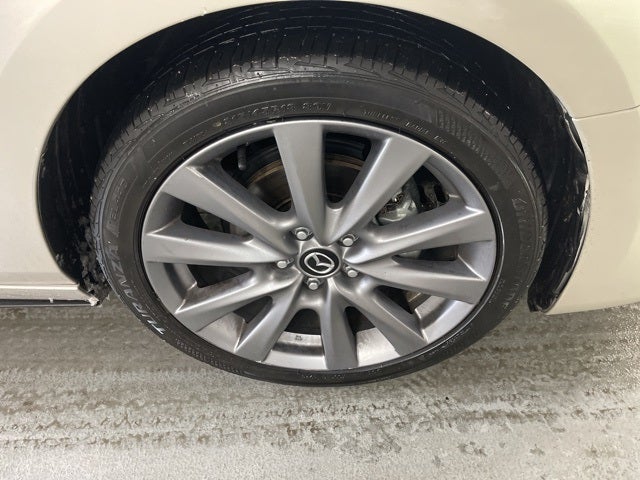 2025 Mazda Mazda3 2.5 S Preferred Package