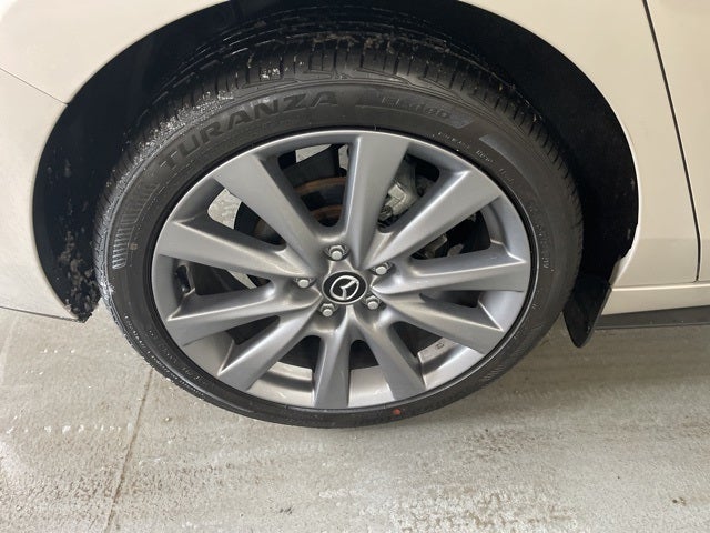2025 Mazda Mazda3 2.5 S Preferred Package