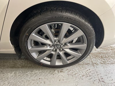 2025 Mazda Mazda3 2.5 S Preferred Package