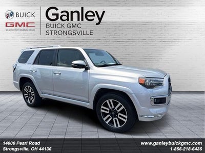 2022 Toyota 4Runner Limited