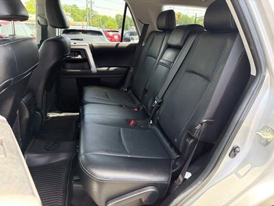 2022 Toyota 4Runner Limited