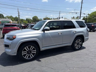 2022 Toyota 4Runner Limited