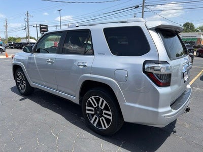 2022 Toyota 4Runner Limited