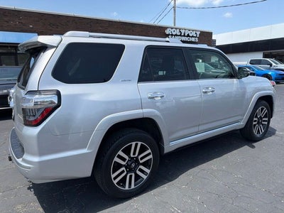 2022 Toyota 4Runner Limited