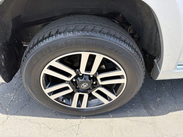 2022 Toyota 4Runner Limited