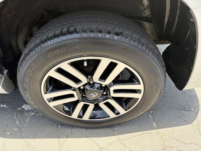 2022 Toyota 4Runner Limited