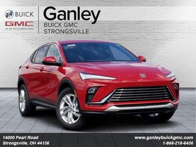 2026 Buick Envista Preferred