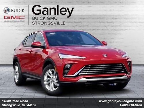 2026 Buick Envista Preferred