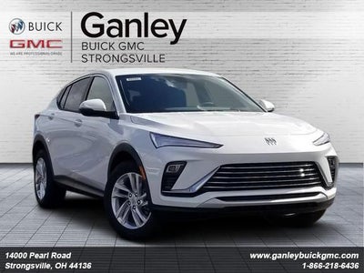 2026 Buick Envista Preferred