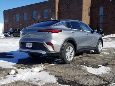 2026 Buick Envista Preferred