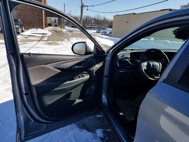 2026 Buick Envista Preferred