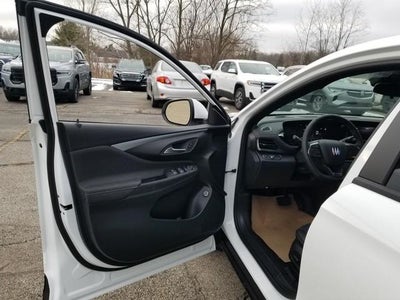 2026 Buick Envista Preferred