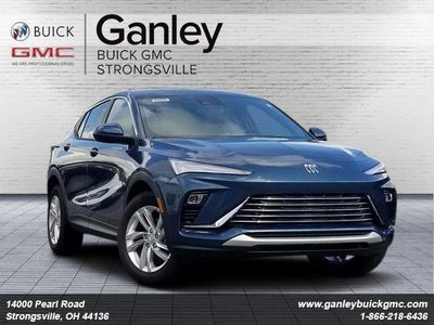 2026 Buick Envista Preferred