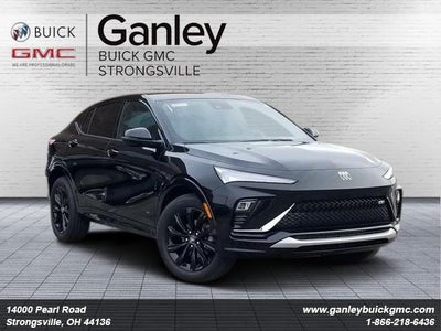 2026 Buick Envista Sport Touring