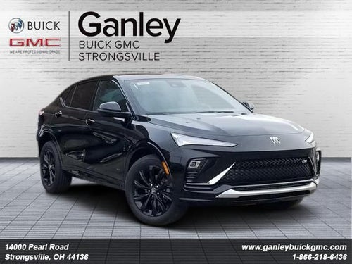 2026 Buick Envista Sport Touring