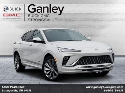 2026 Buick Envista Avenir