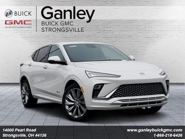 2026 Buick Envista Avenir