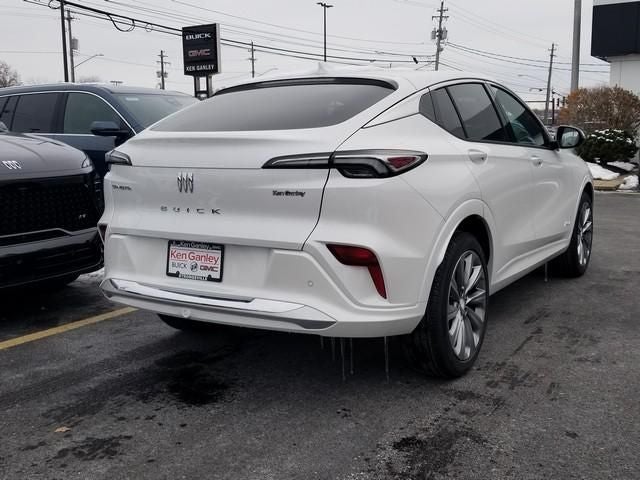 2026 Buick Envista Avenir