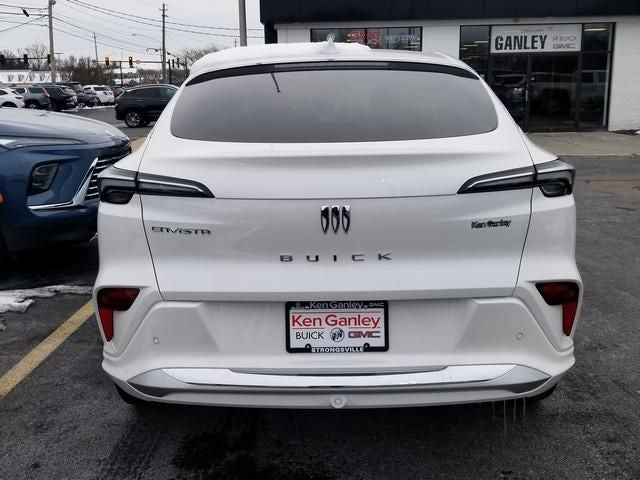 2026 Buick Envista Avenir