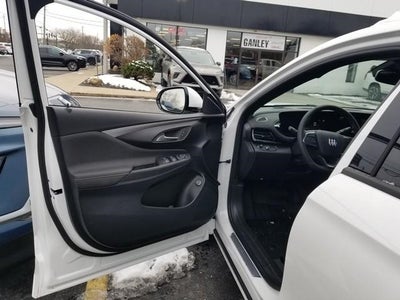 2026 Buick Envista Avenir