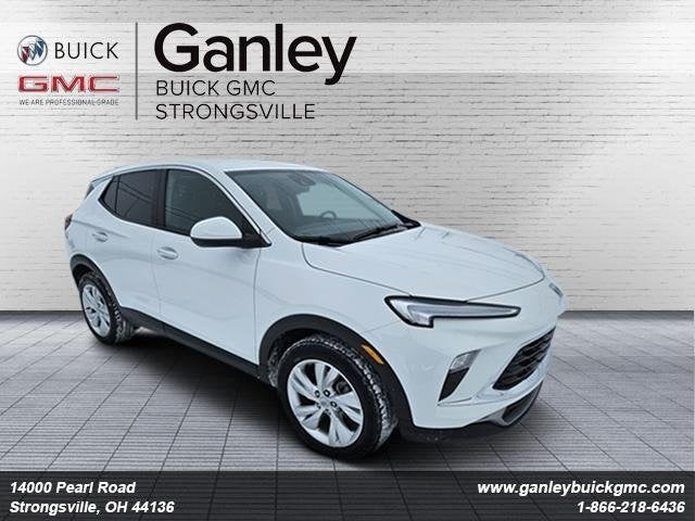 2024 Buick Encore GX Preferred