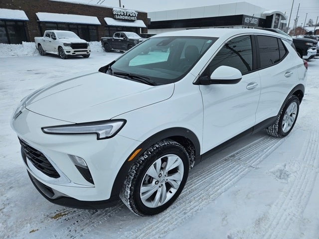 2024 Buick Encore GX Preferred