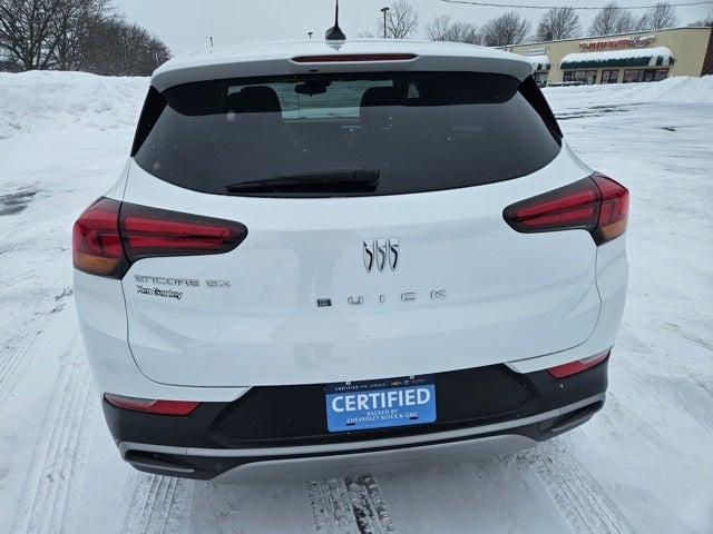 2024 Buick Encore GX Preferred