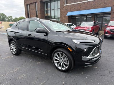 2024 Buick Encore GX Avenir
