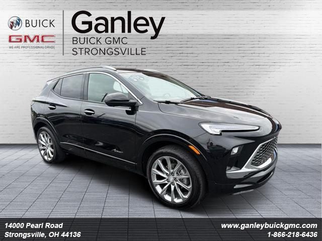 2024 Buick Encore GX Avenir