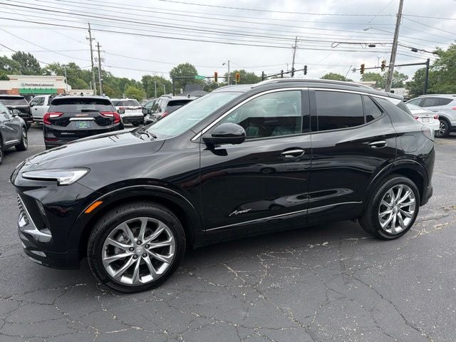 2024 Buick Encore GX Avenir