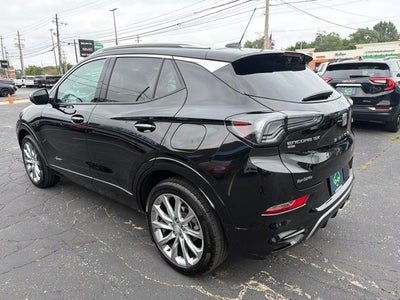 2024 Buick Encore GX Avenir