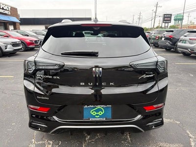 2024 Buick Encore GX Avenir